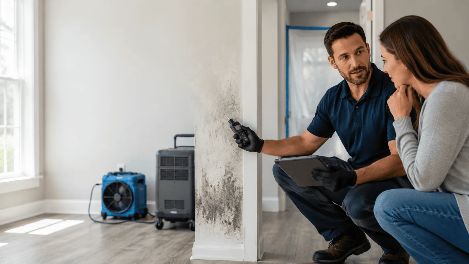 Mold Inspection Worth, IL FAQs