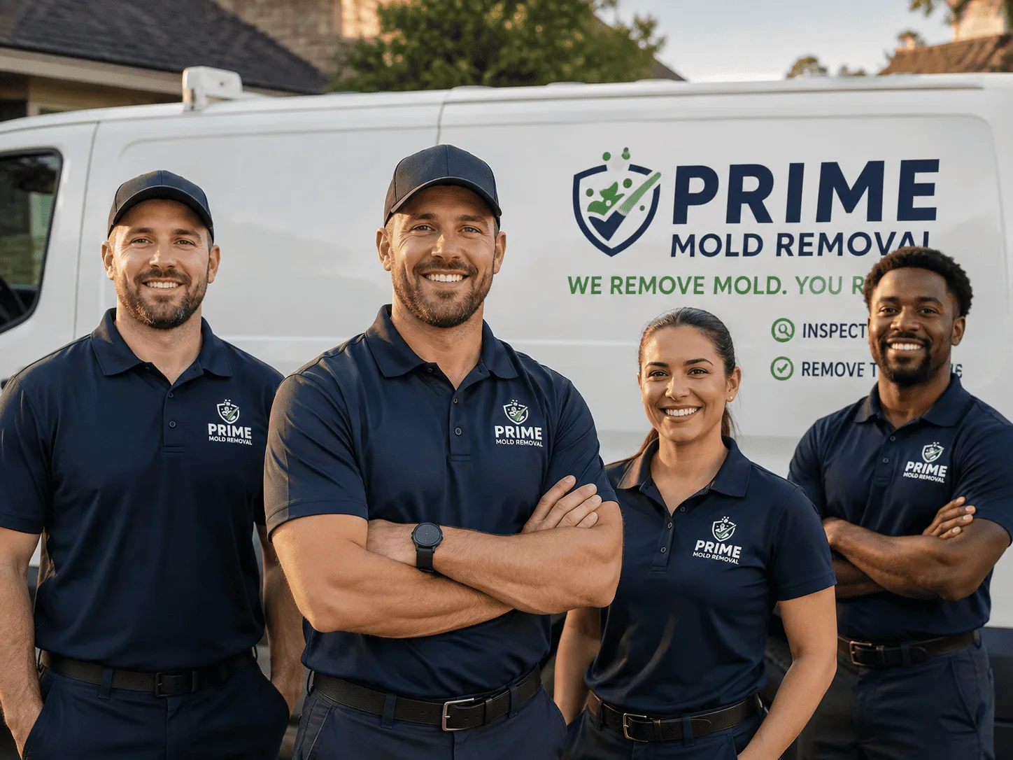 Mold Inspection in Worth, IL near me